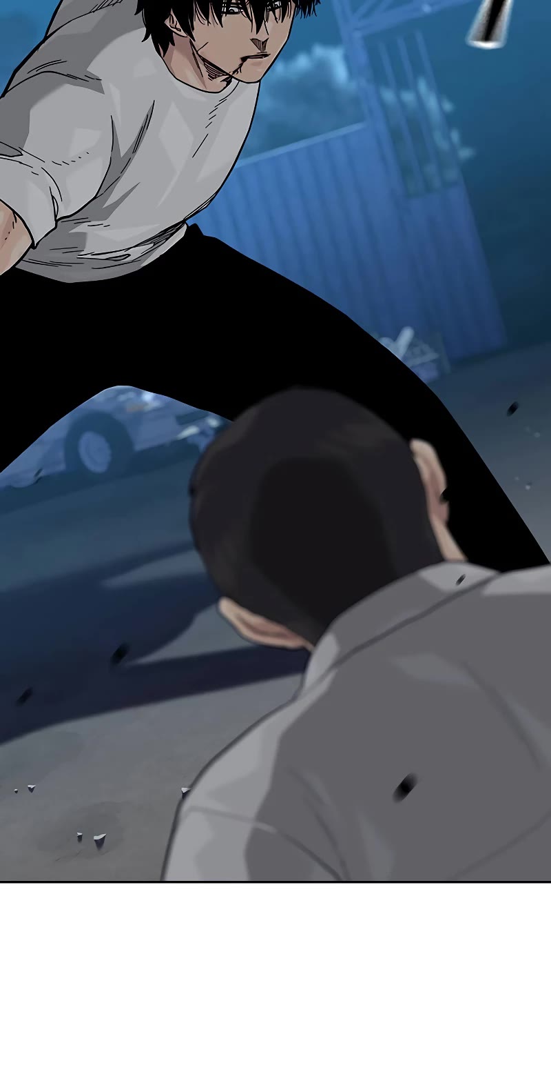 To Not Die Chapter 119 page 57 - Chapter 119