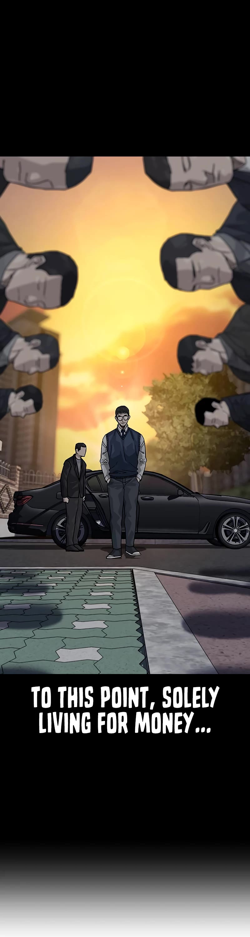 To Not Die Chapter 119 page 60 - Chapter 119