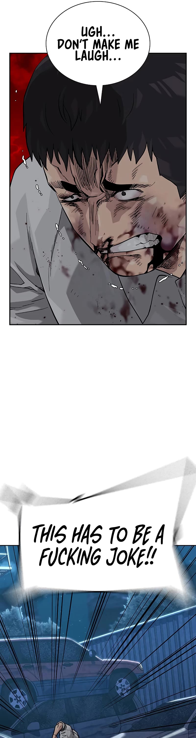 To Not Die Chapter 119 page 64 - Chapter 119