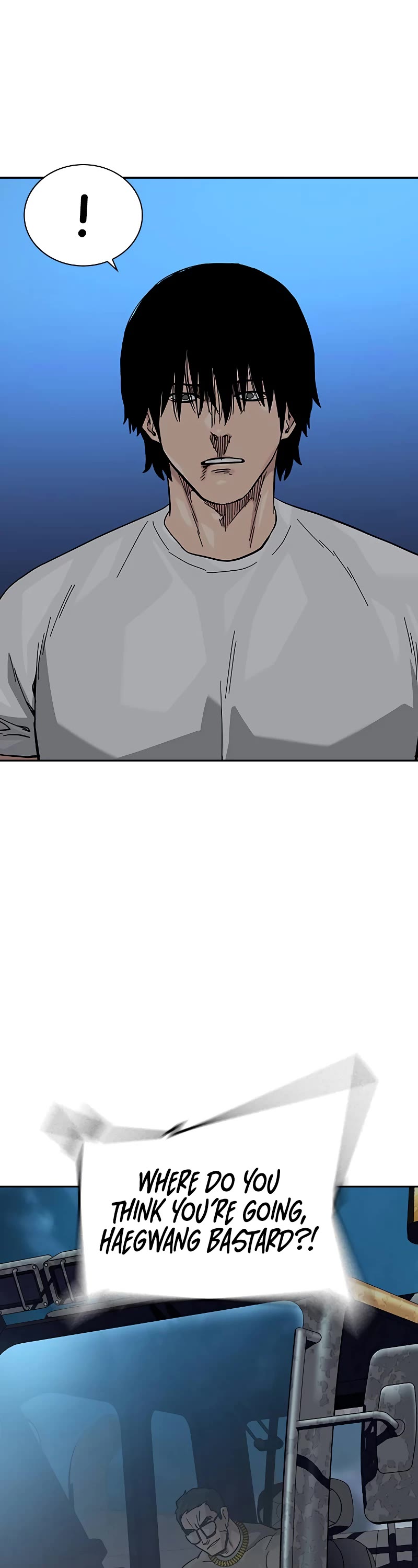 To Not Die Chapter 119 page 70 - Chapter 119