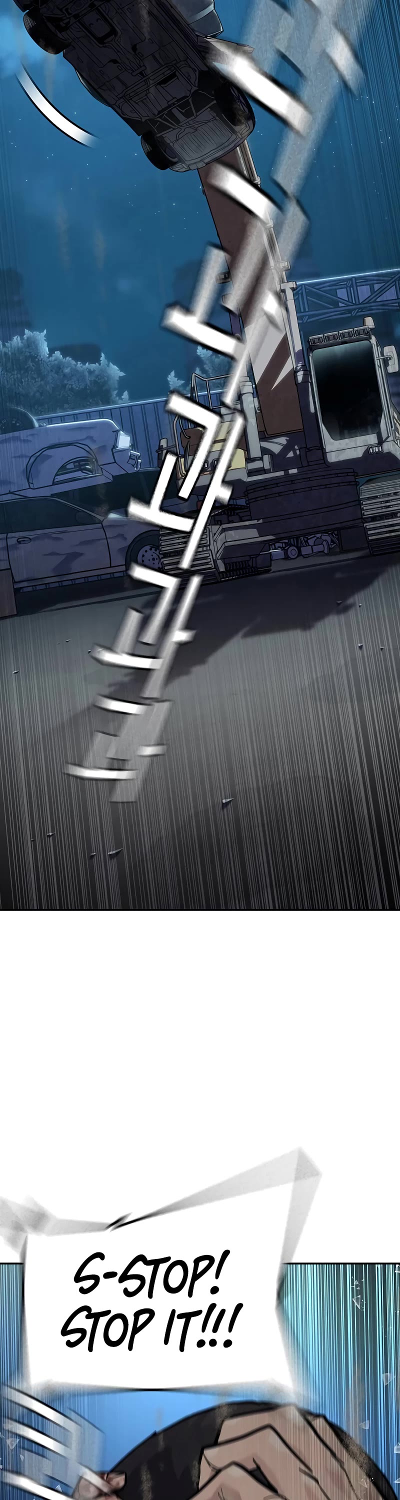 To Not Die Chapter 119 page 74 - Chapter 119