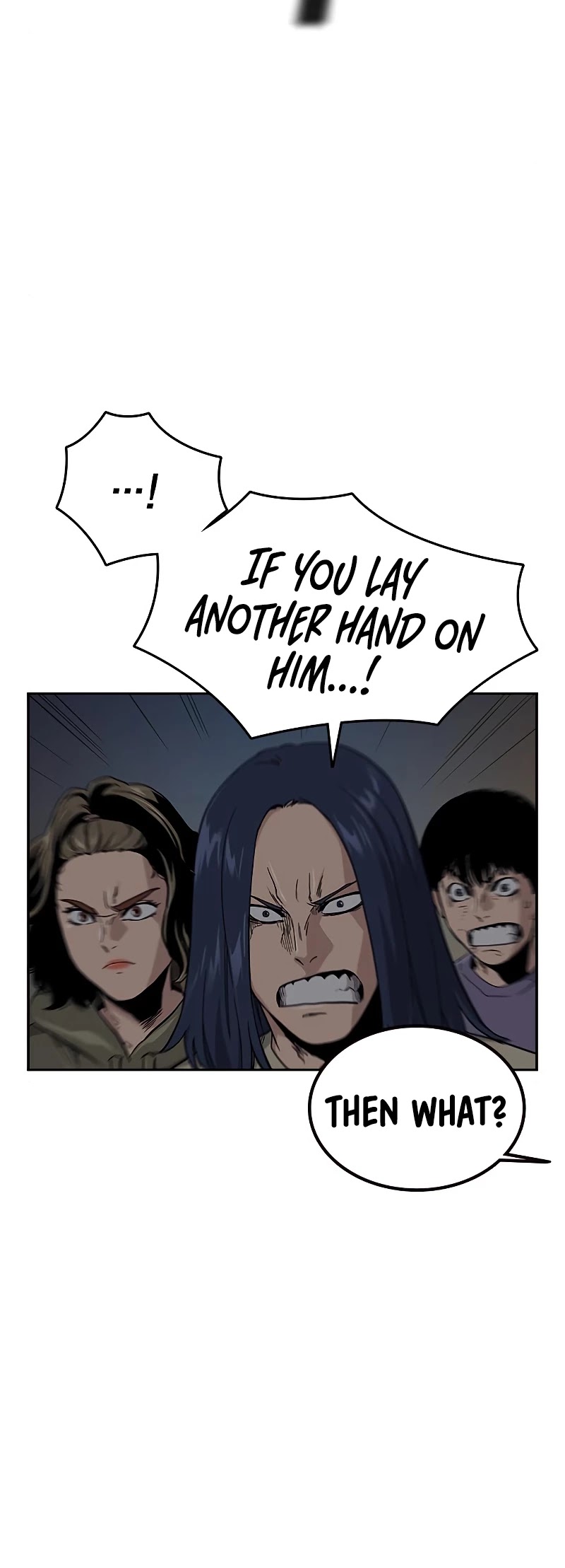 To Not Die Chapter 12 page 10 - Chapter 12