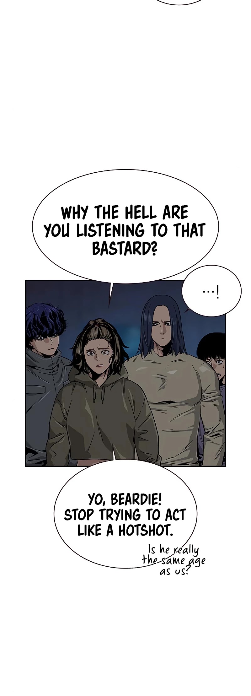To Not Die Chapter 12 page 13 - Chapter 12