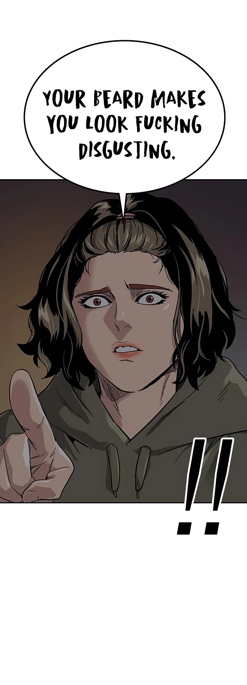 To Not Die Chapter 12 page 14 - Chapter 12