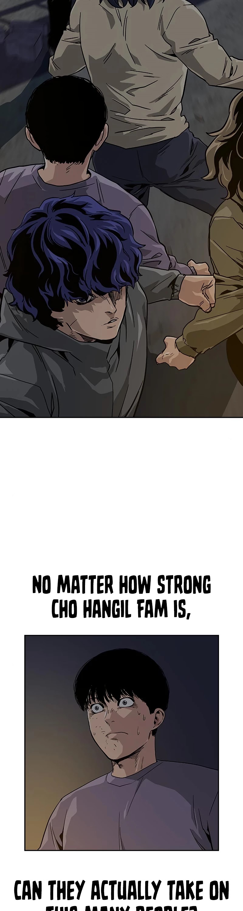 To Not Die Chapter 12 page 16 - Chapter 12