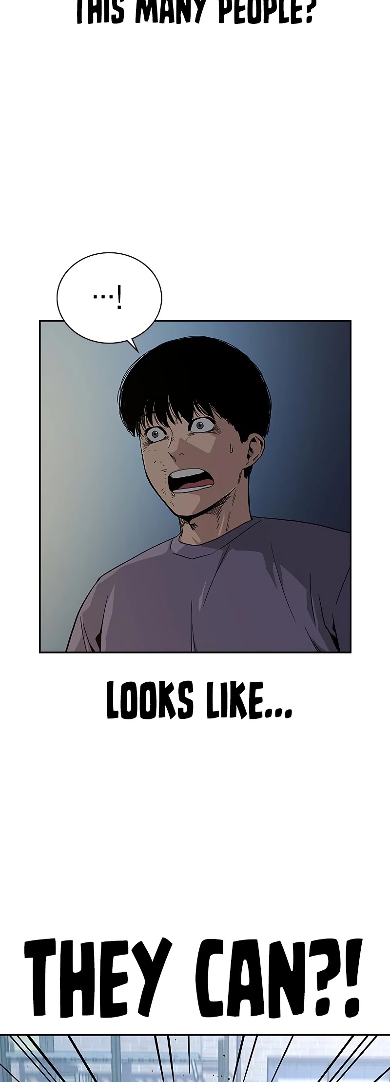 To Not Die Chapter 12 page 17 - Chapter 12