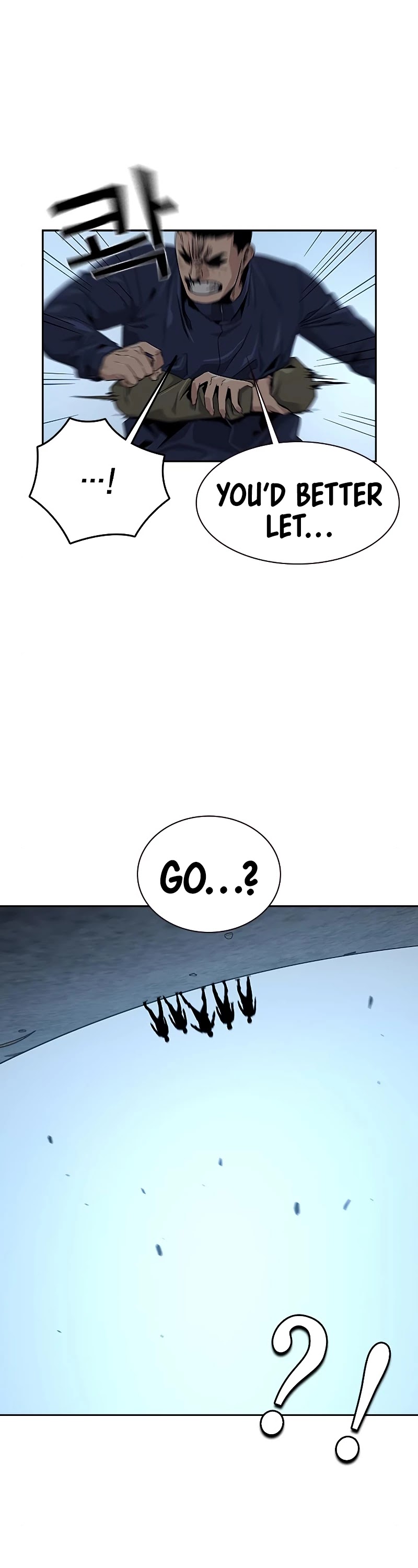 To Not Die Chapter 12 page 27 - Chapter 12