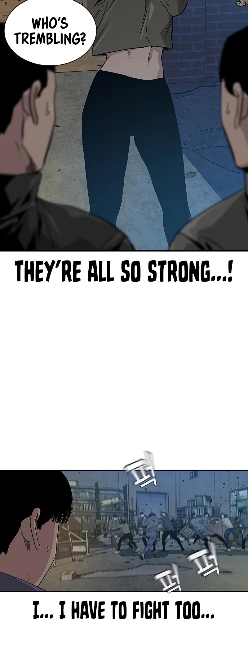 To Not Die Chapter 12 page 30 - Chapter 12