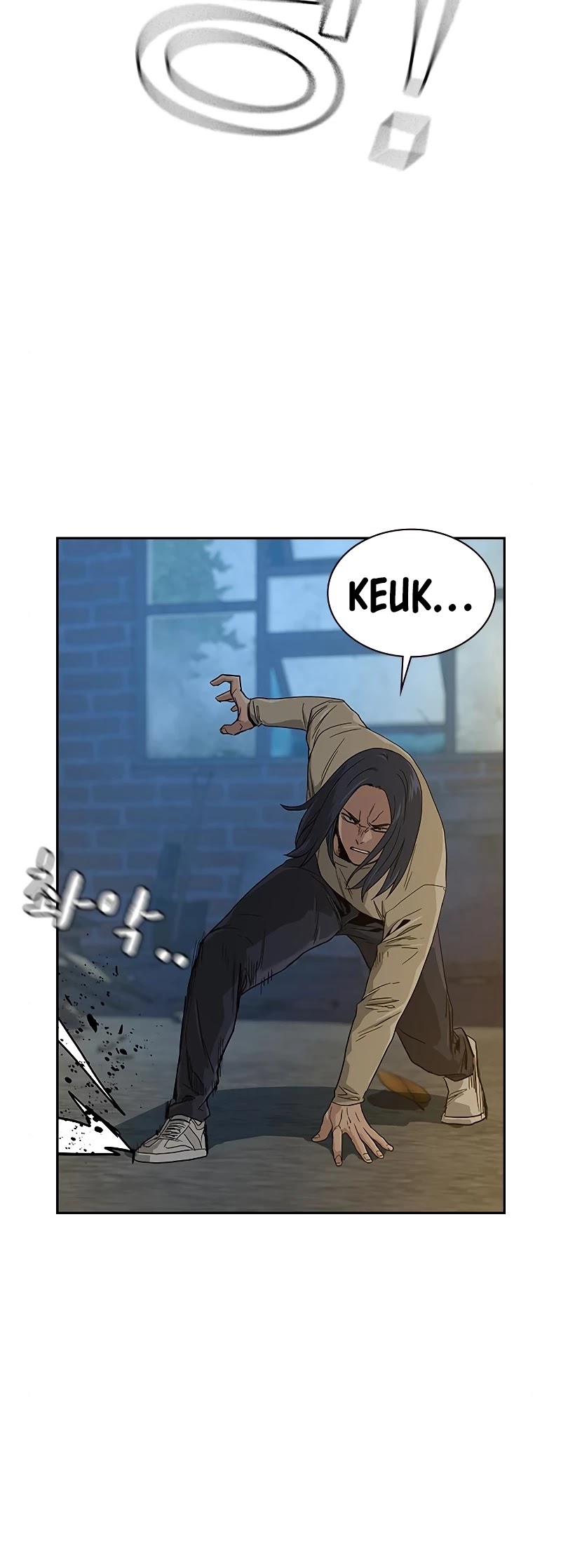 To Not Die Chapter 12 page 34 - Chapter 12