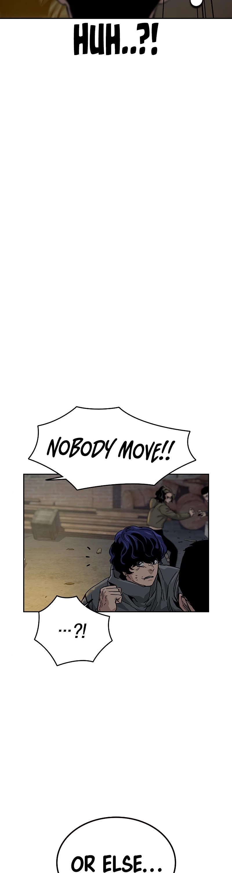 To Not Die Chapter 12 page 43 - Chapter 12