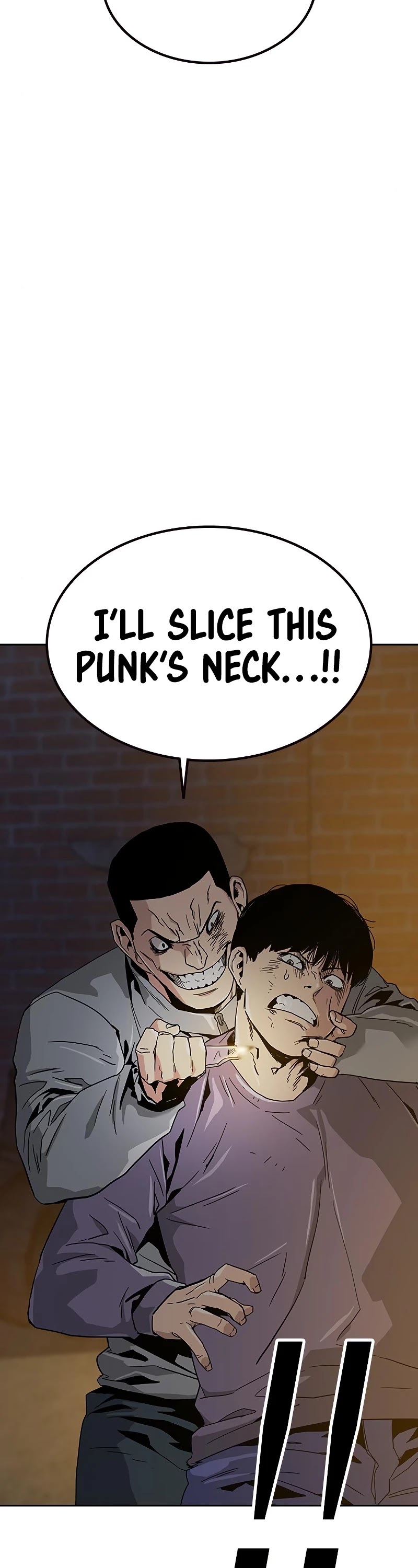 To Not Die Chapter 12 page 44 - Chapter 12