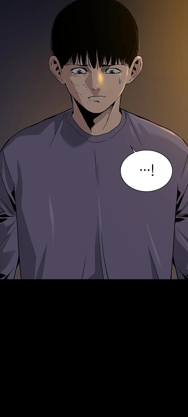 To Not Die Chapter 12 page 5 - Chapter 12