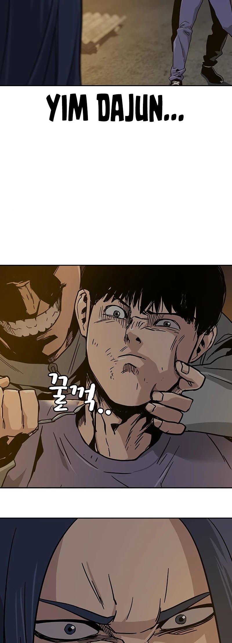 To Not Die Chapter 12 page 50 - Chapter 12