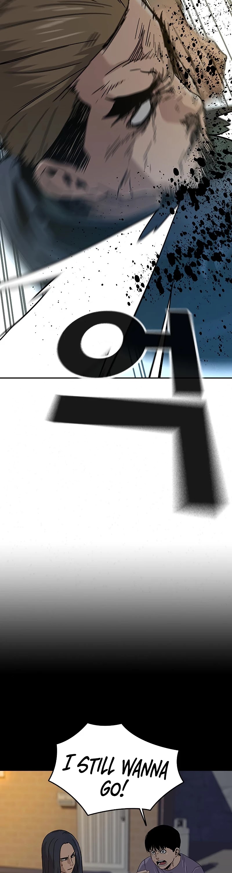 To Not Die Chapter 12 page 55 - Chapter 12