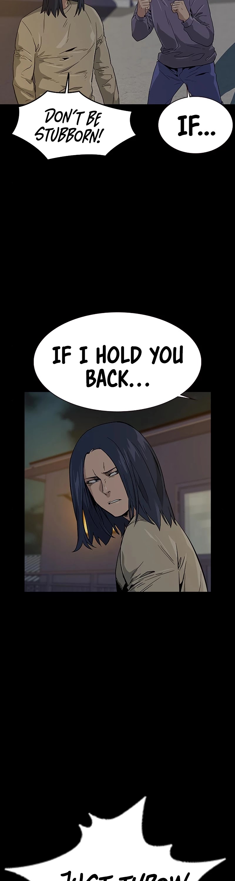 To Not Die Chapter 12 page 56 - Chapter 12