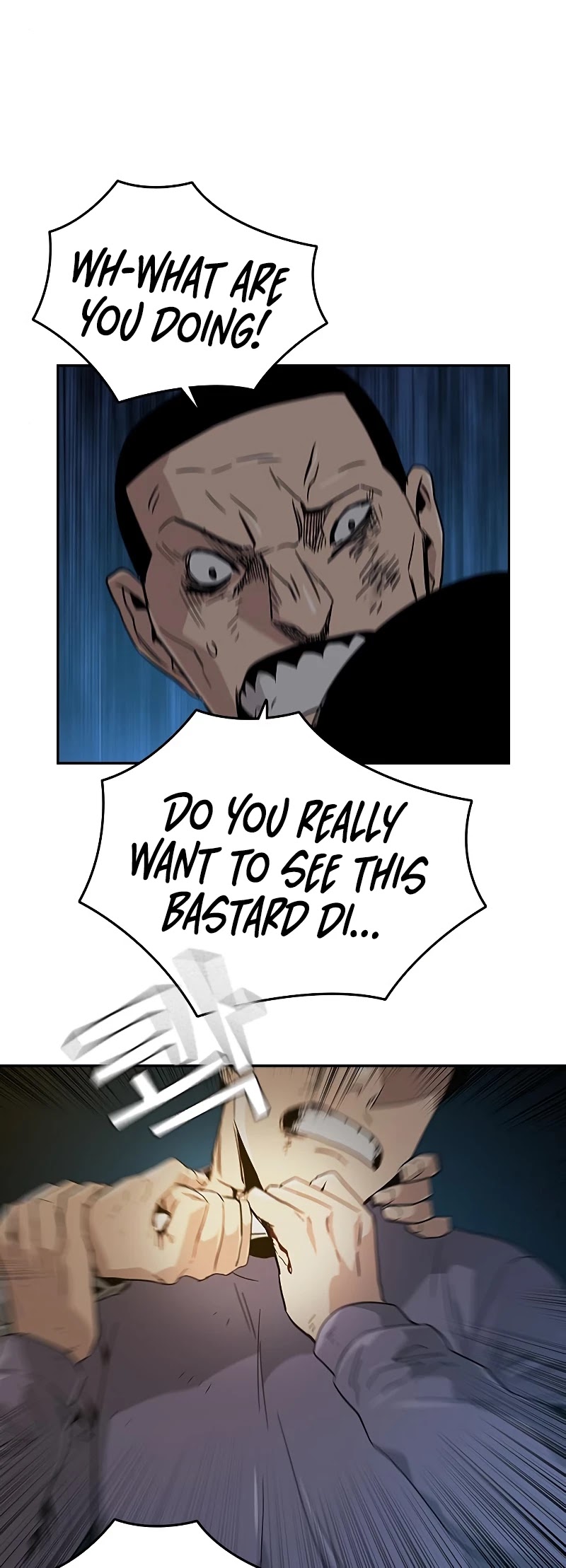 To Not Die Chapter 12 page 58 - Chapter 12