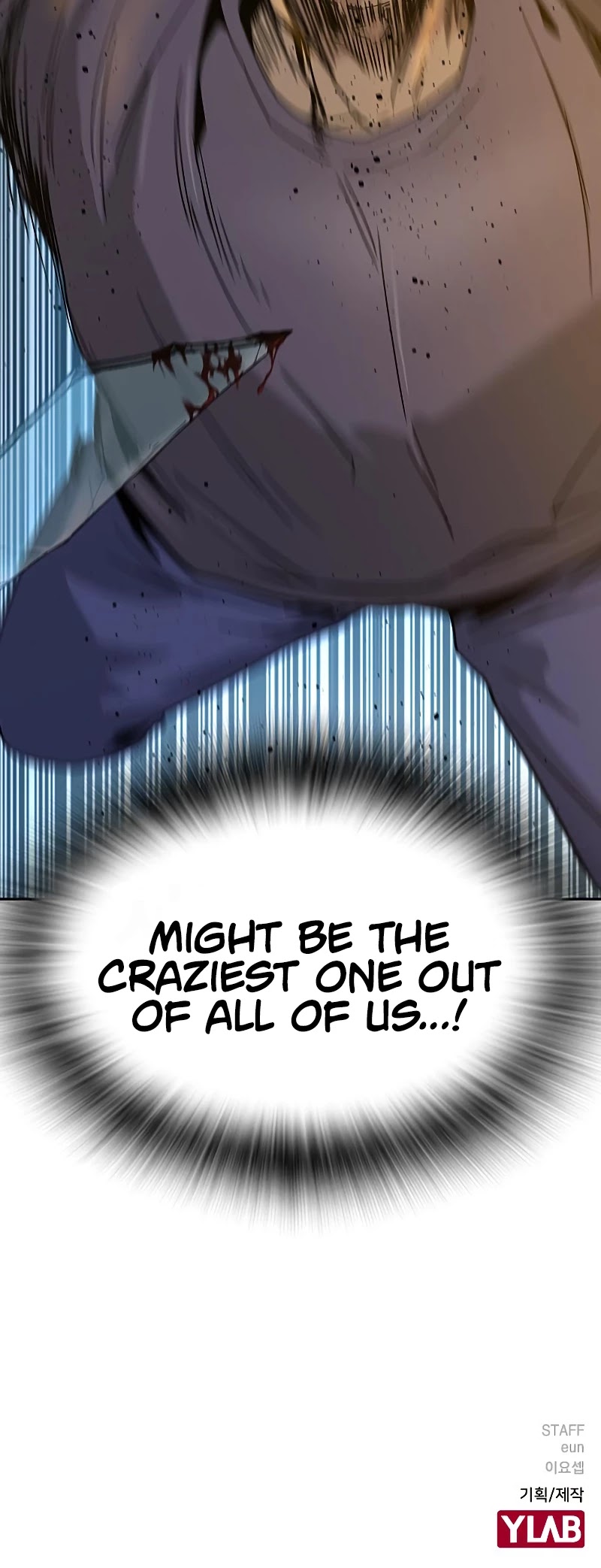 To Not Die Chapter 12 page 64 - Chapter 12