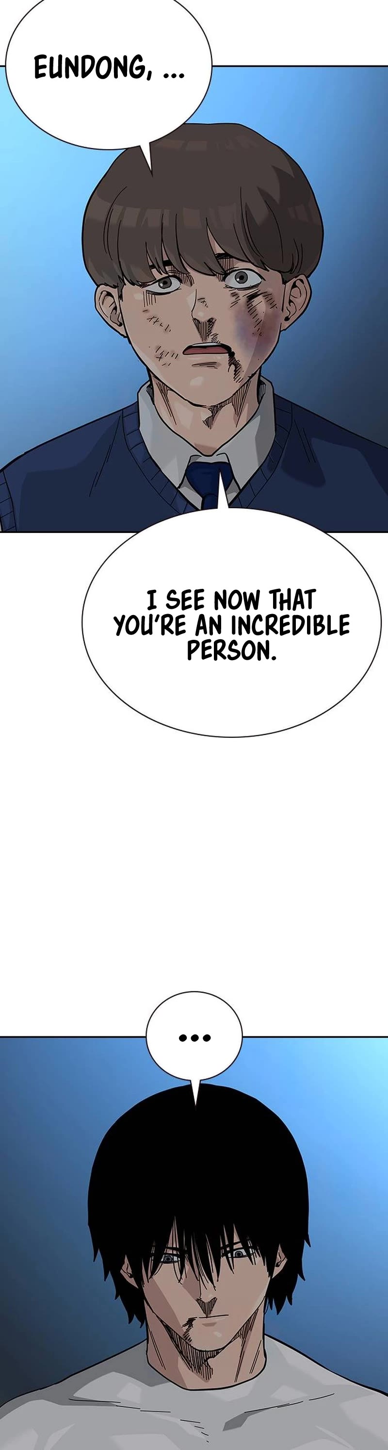 To Not Die Chapter 120 page 12 - Chapter 120