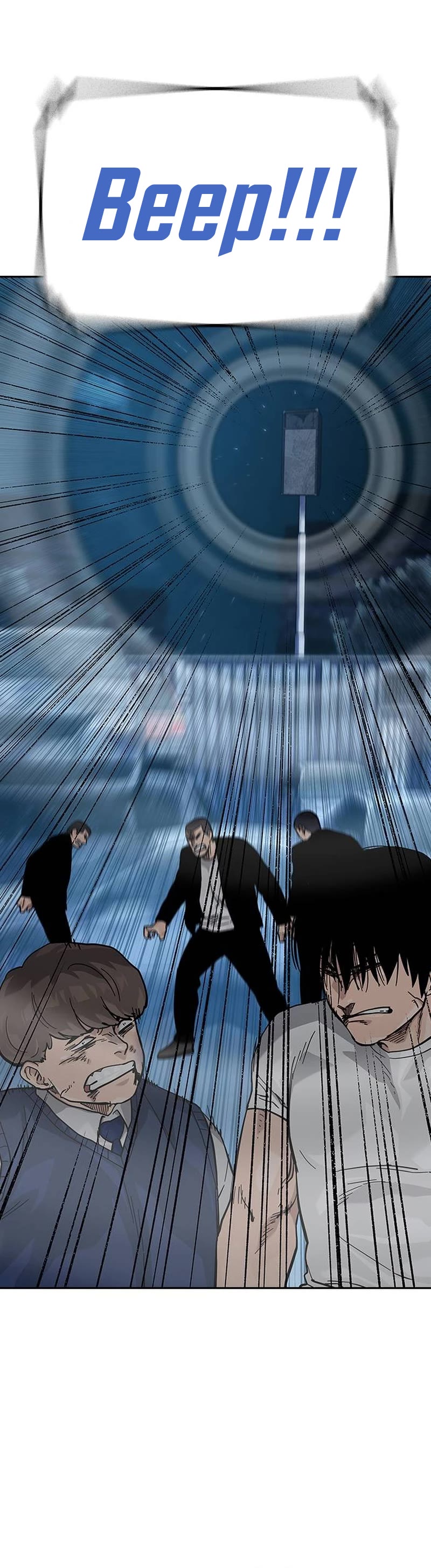 To Not Die Chapter 120 page 16 - Chapter 120