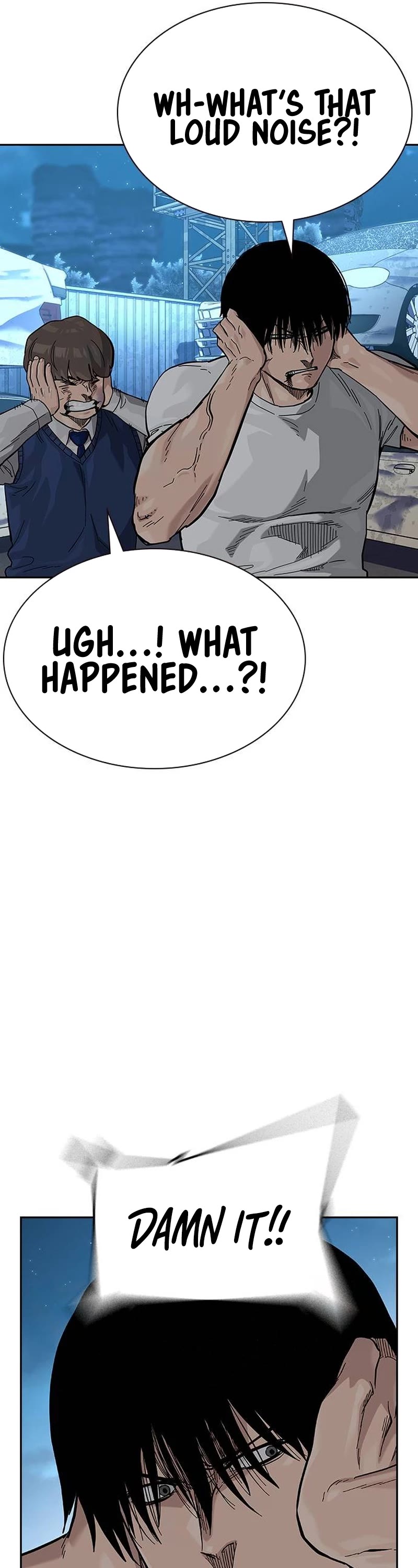 To Not Die Chapter 120 page 17 - Chapter 120