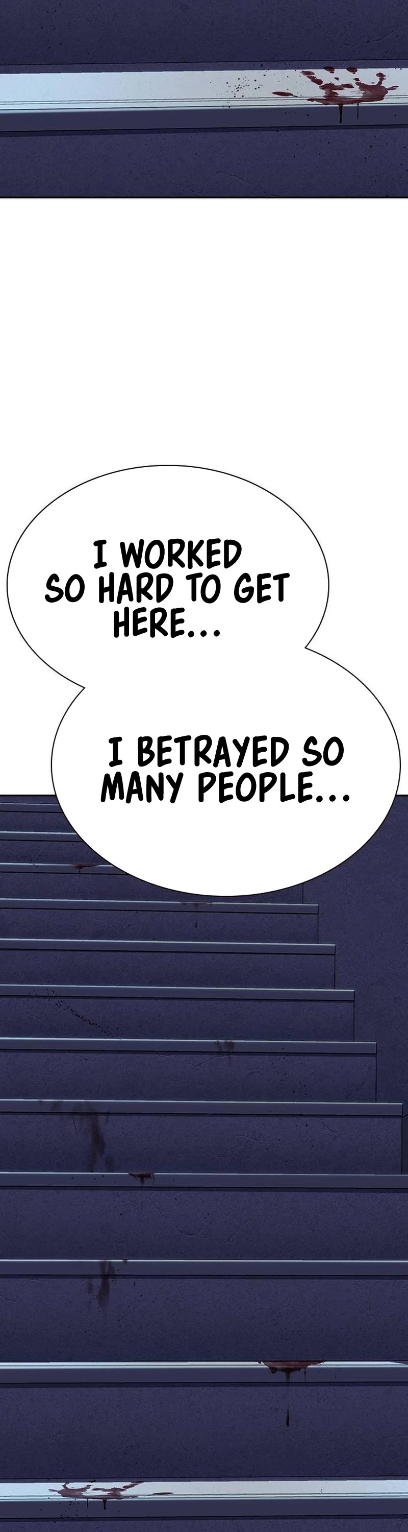 To Not Die Chapter 120 page 21 - Chapter 120