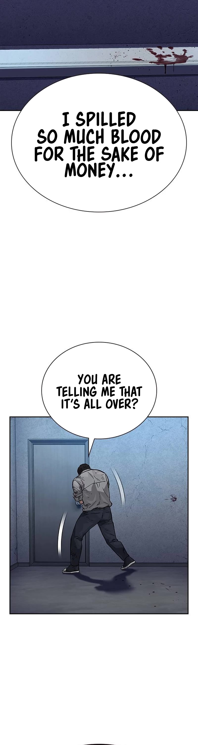 To Not Die Chapter 120 page 22 - Chapter 120