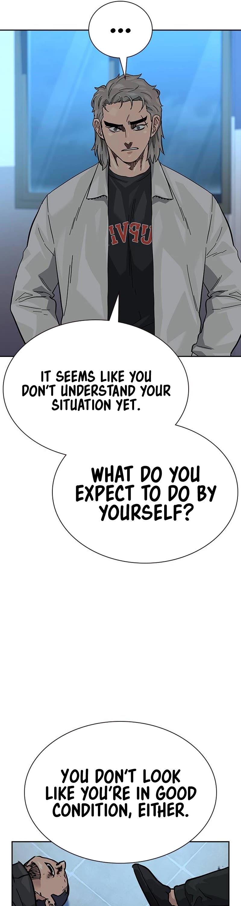 To Not Die Chapter 120 page 33 - Chapter 120