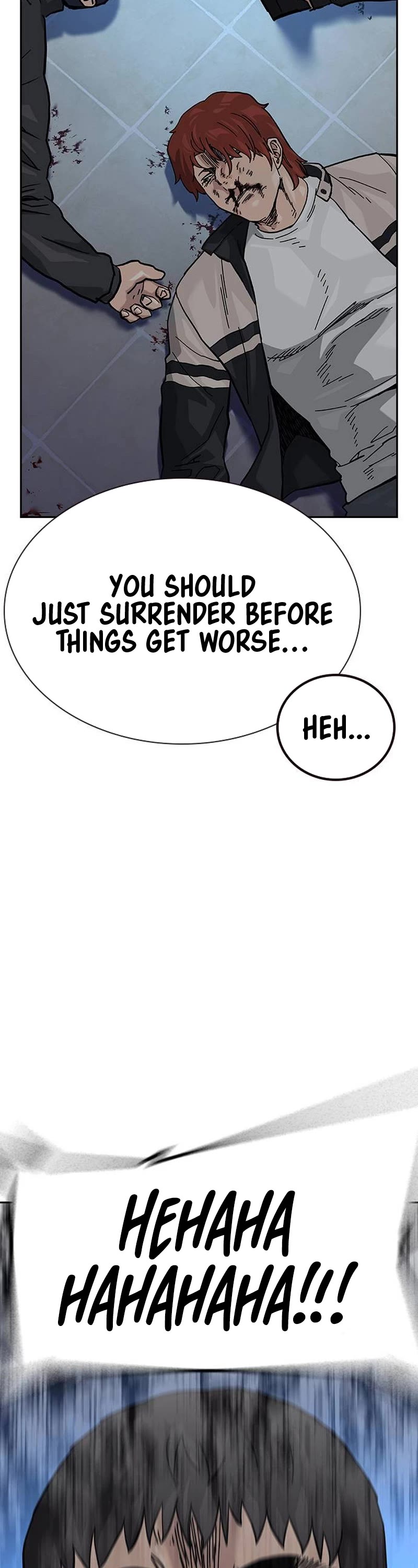 To Not Die Chapter 120 page 34 - Chapter 120