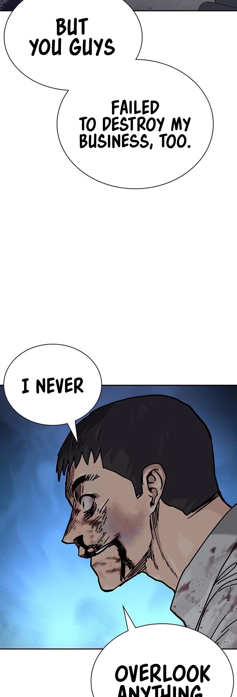 To Not Die Chapter 120 page 39 - Chapter 120
