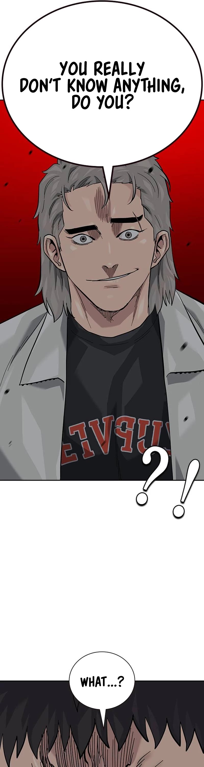 To Not Die Chapter 120 page 41 - Chapter 120