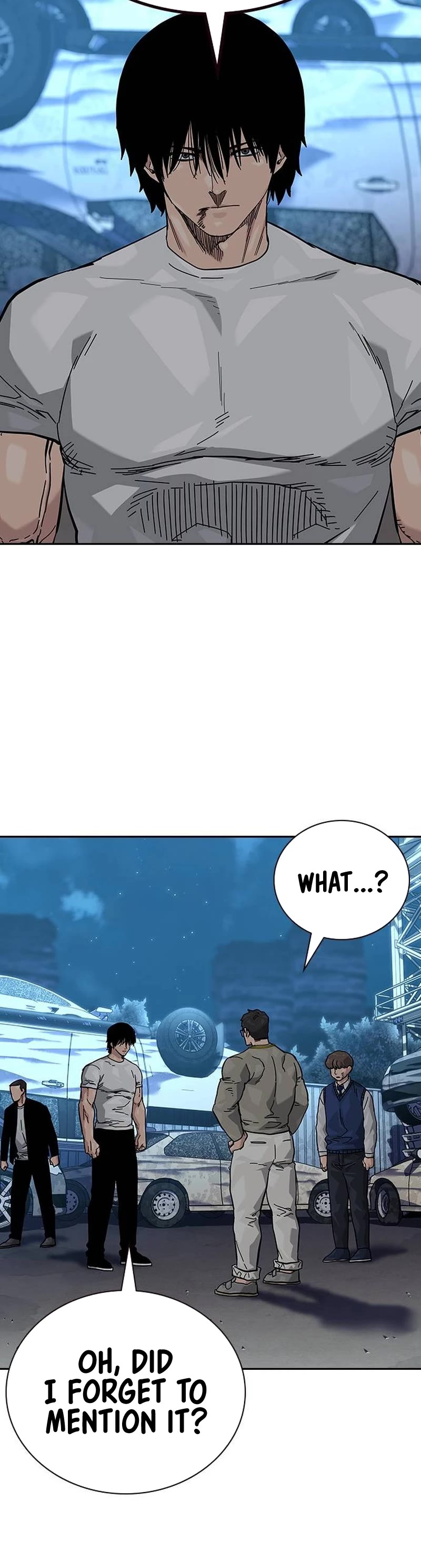 To Not Die Chapter 120 page 43 - Chapter 120