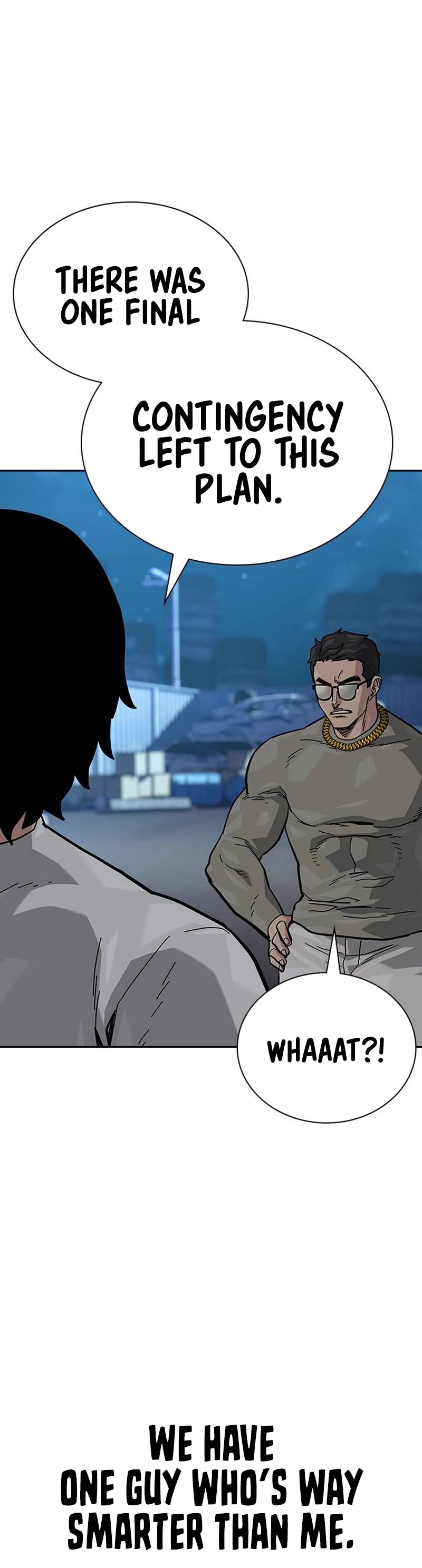 To Not Die Chapter 120 page 44 - Chapter 120