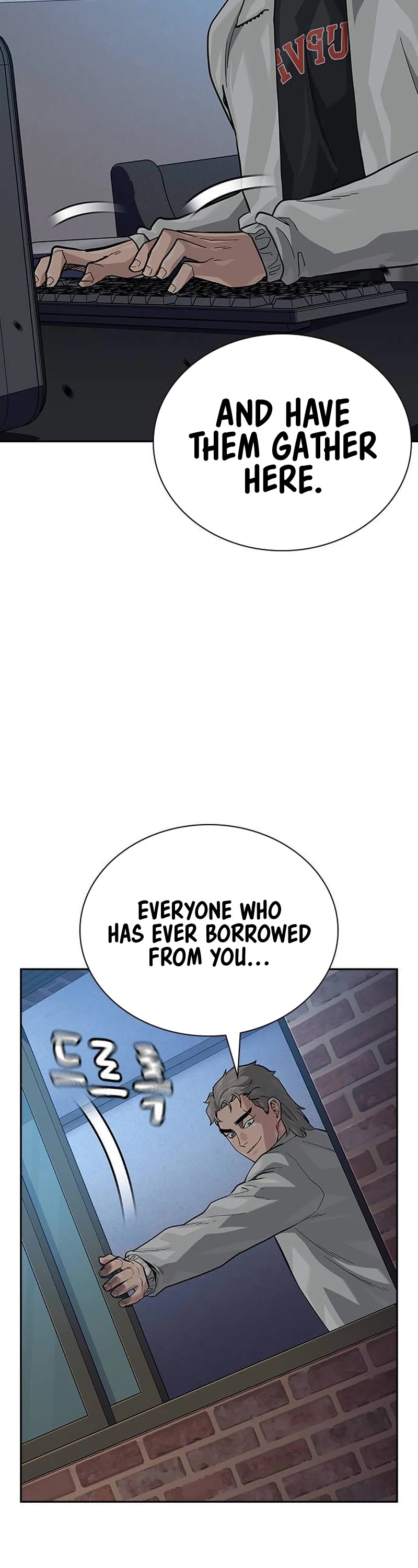 To Not Die Chapter 120 page 48 - Chapter 120