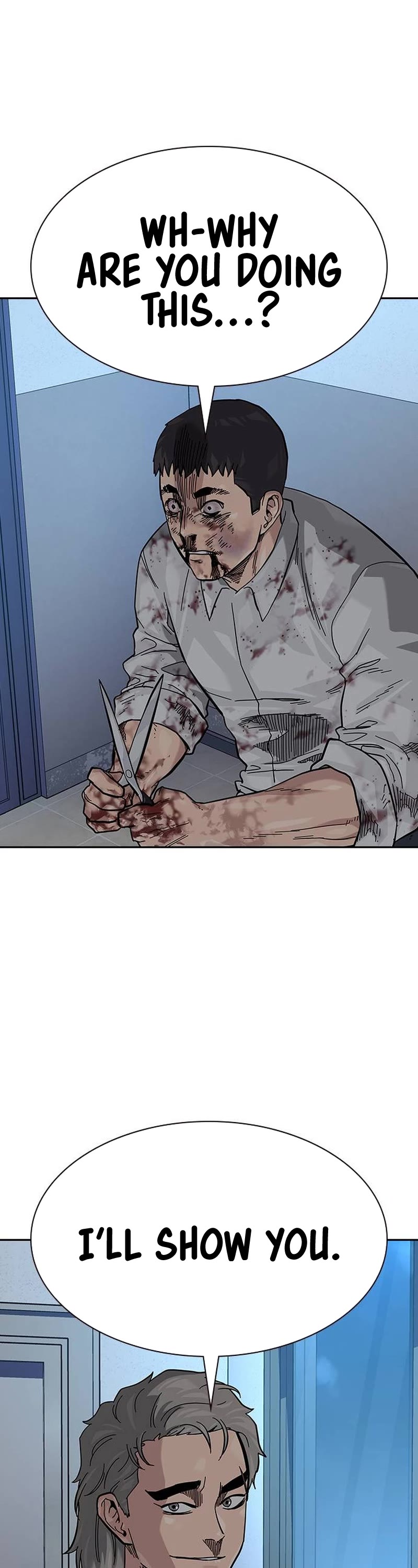 To Not Die Chapter 120 page 50 - Chapter 120