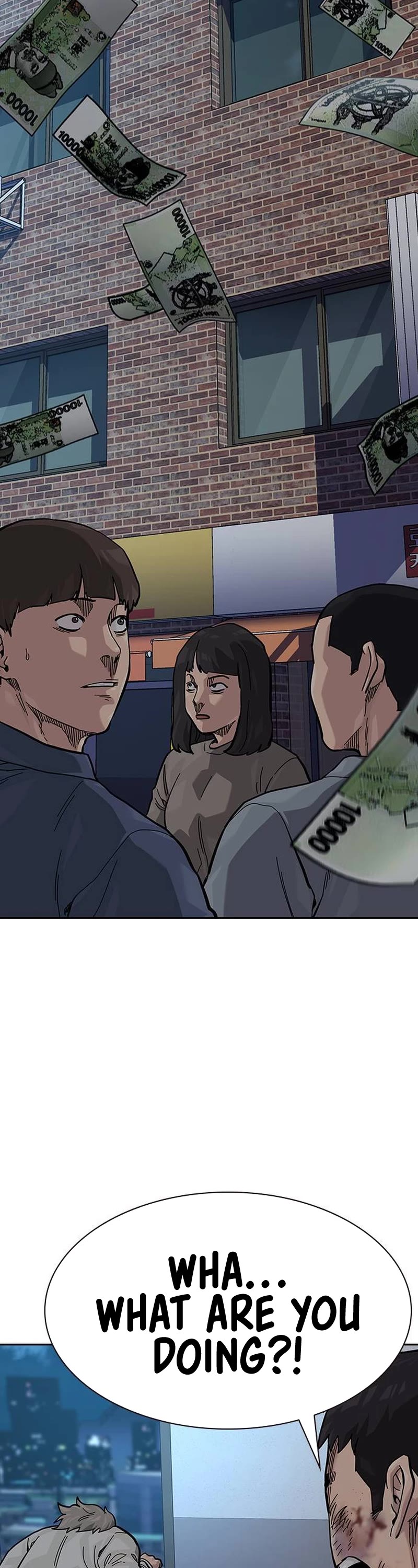 To Not Die Chapter 120 page 54 - Chapter 120
