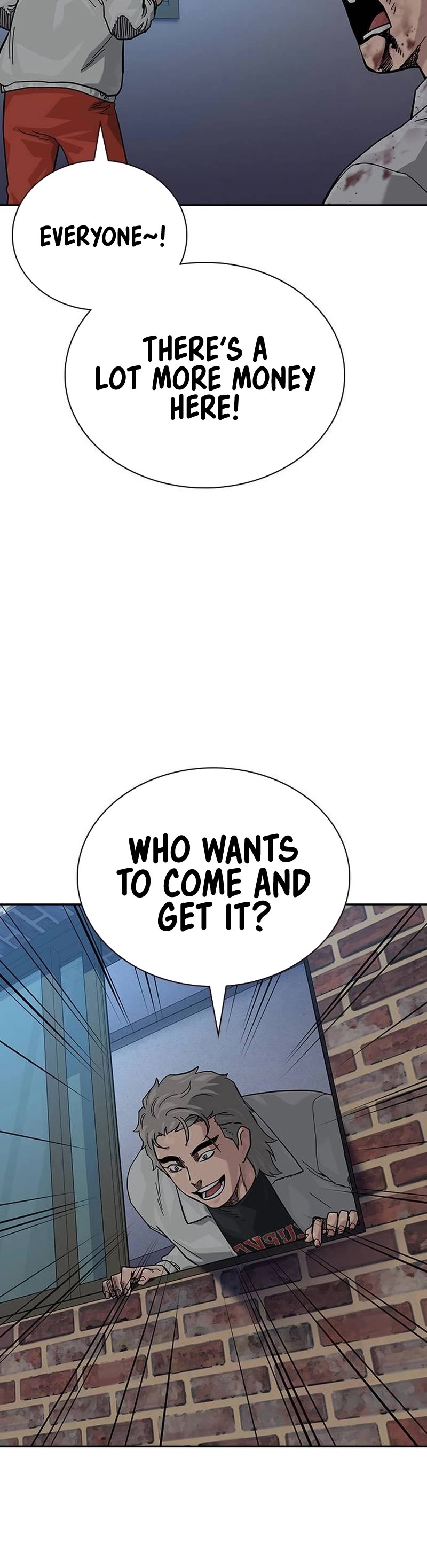To Not Die Chapter 120 page 55 - Chapter 120
