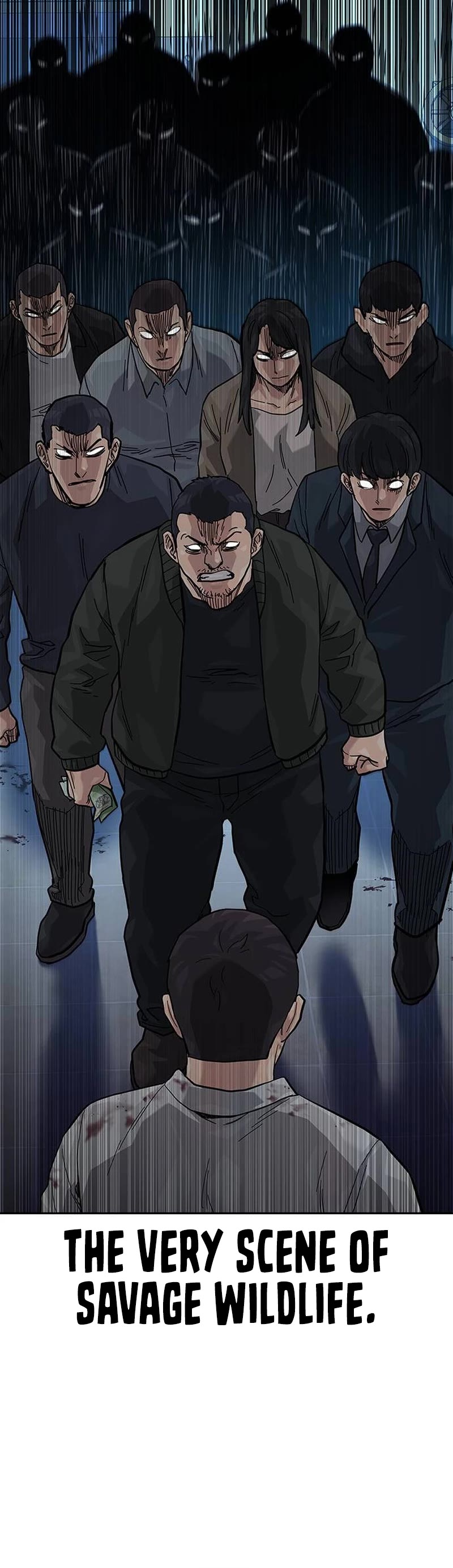 To Not Die Chapter 120 page 60 - Chapter 120