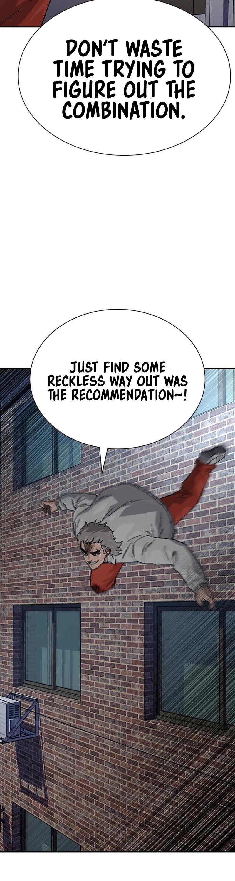 To Not Die Chapter 120 page 62 - Chapter 120