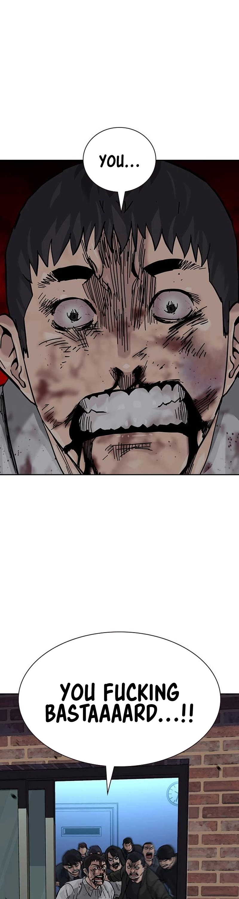 To Not Die Chapter 120 page 63 - Chapter 120