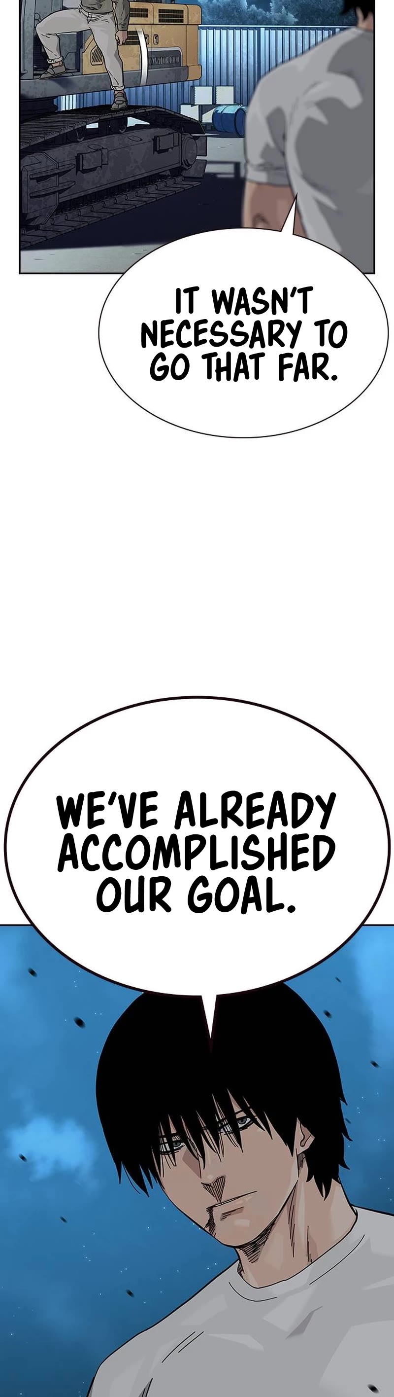To Not Die Chapter 120 page 7 - Chapter 120