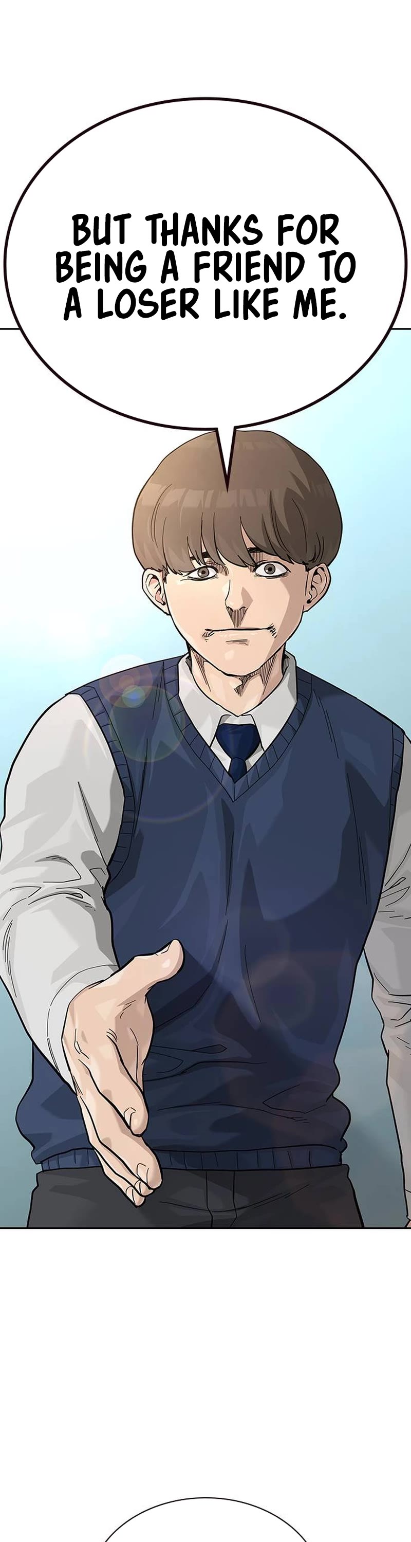 To Not Die Chapter 121 page 11 - Chapter 121