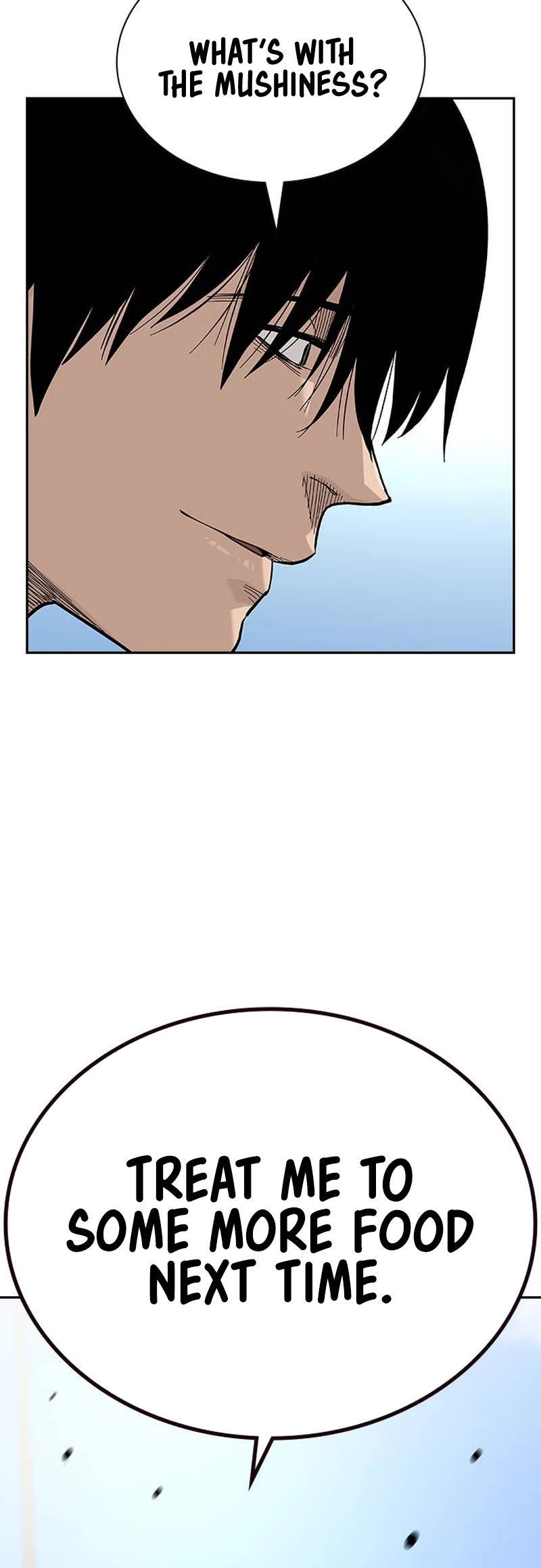 To Not Die Chapter 121 page 12 - Chapter 121