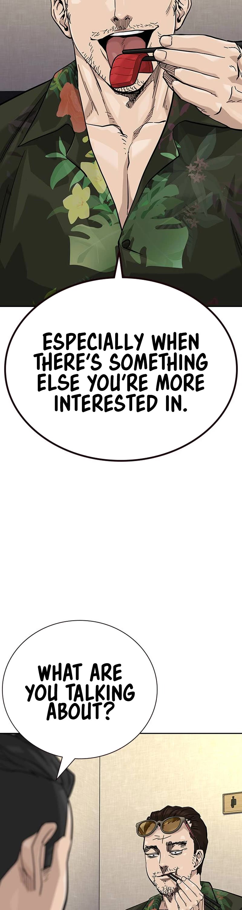 To Not Die Chapter 121 page 20 - Chapter 121