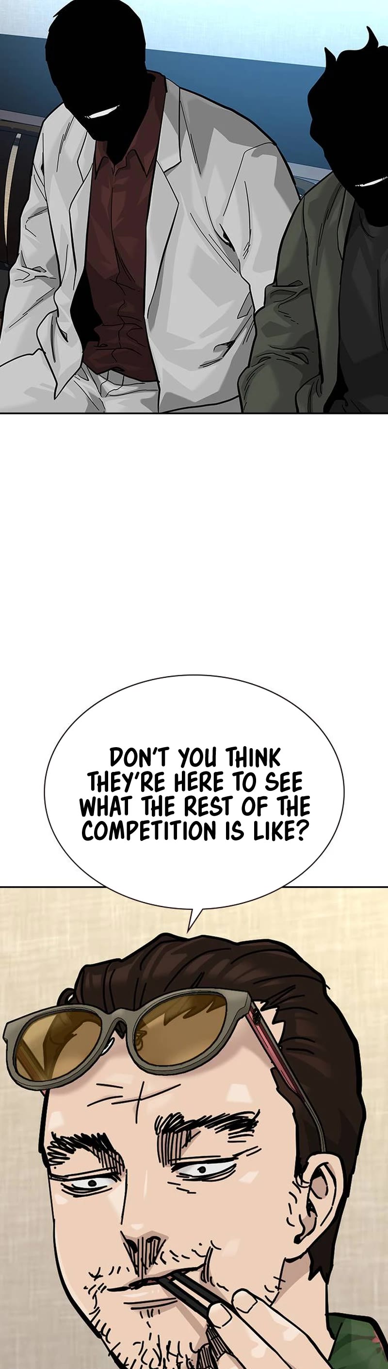 To Not Die Chapter 121 page 24 - Chapter 121