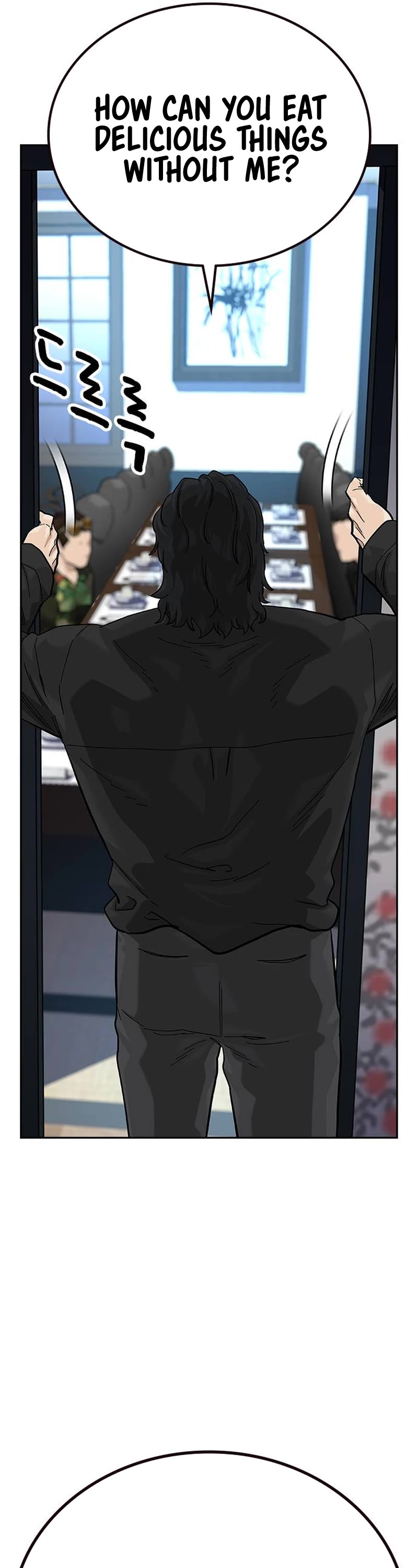 To Not Die Chapter 121 page 26 - Chapter 121