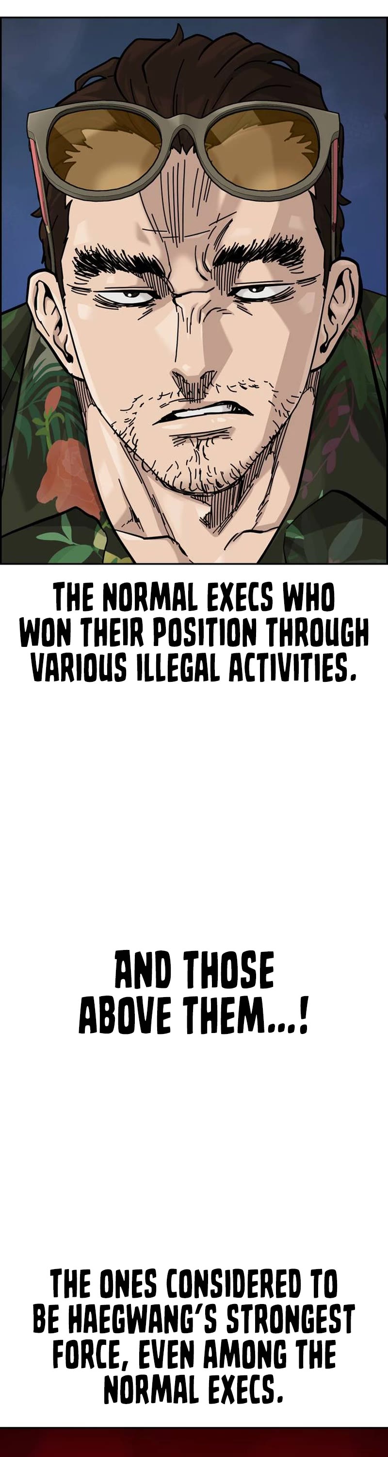 To Not Die Chapter 121 page 29 - Chapter 121