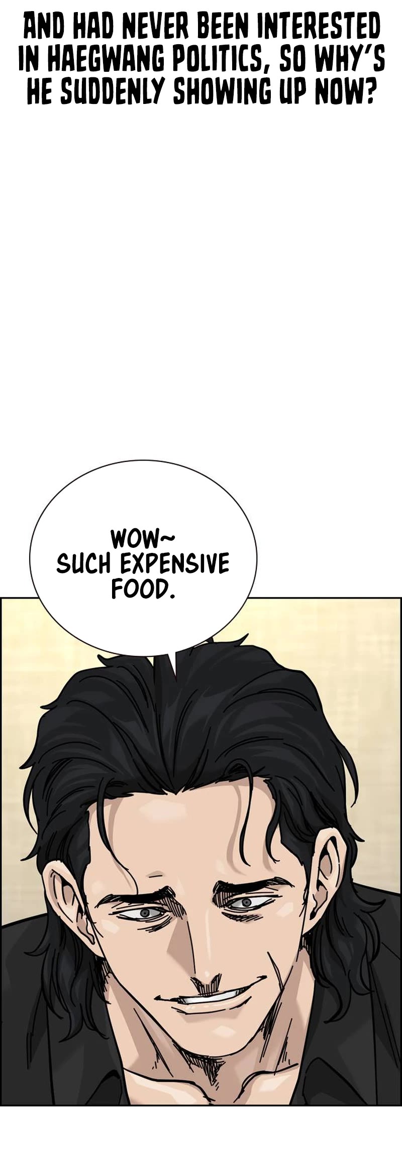 To Not Die Chapter 121 page 32 - Chapter 121