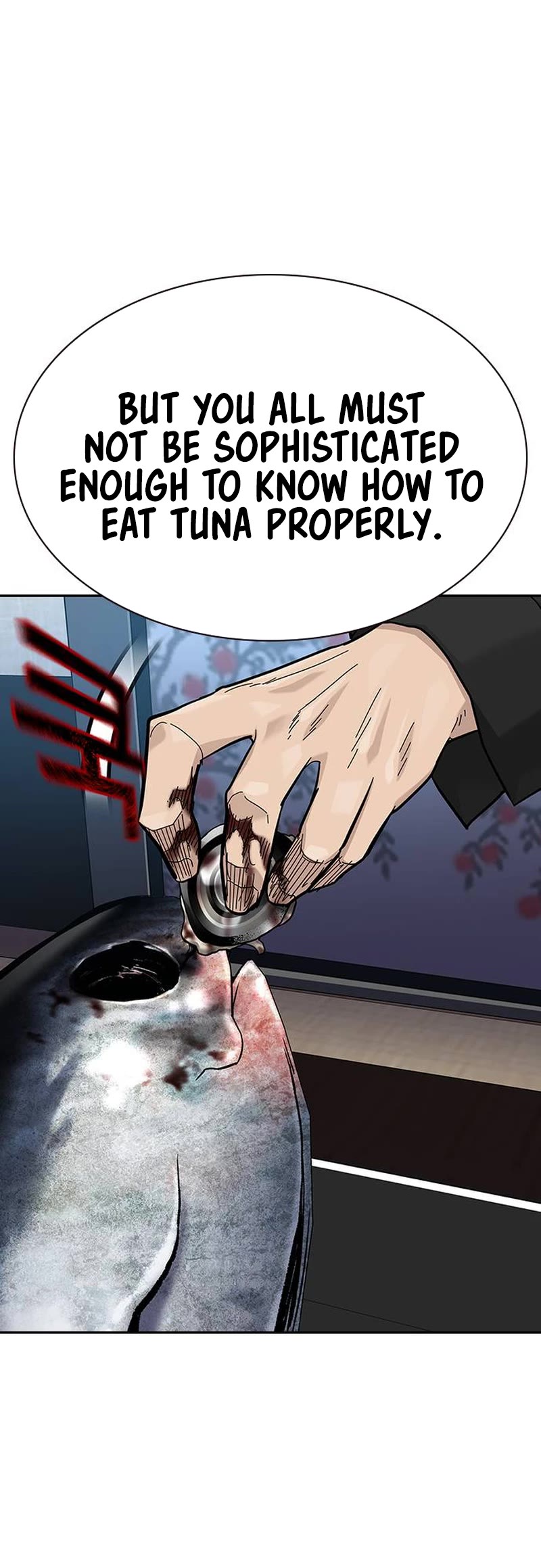 To Not Die Chapter 121 page 33 - Chapter 121