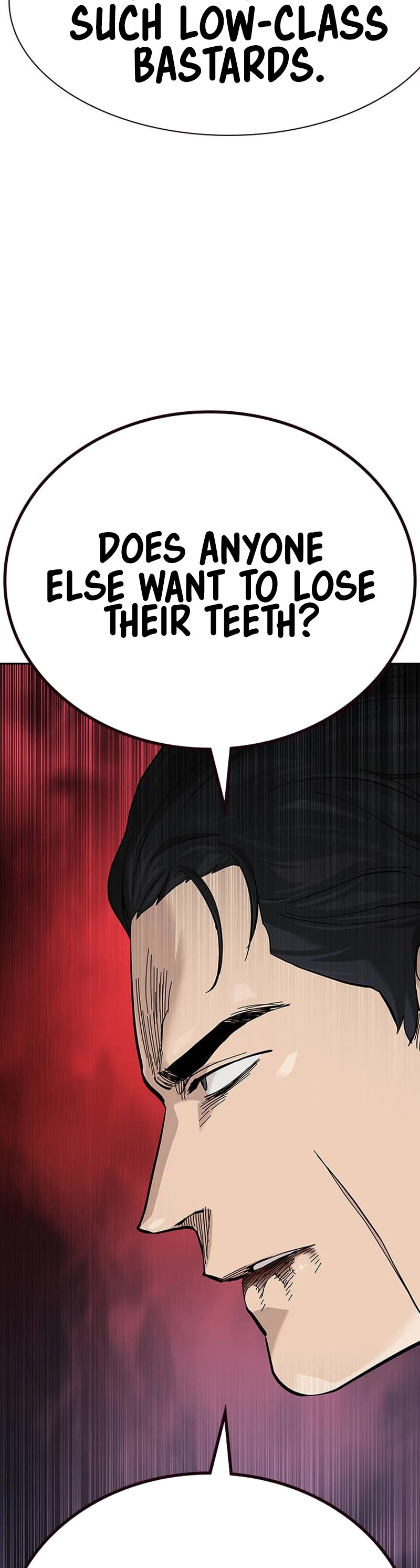 To Not Die Chapter 121 page 40 - Chapter 121