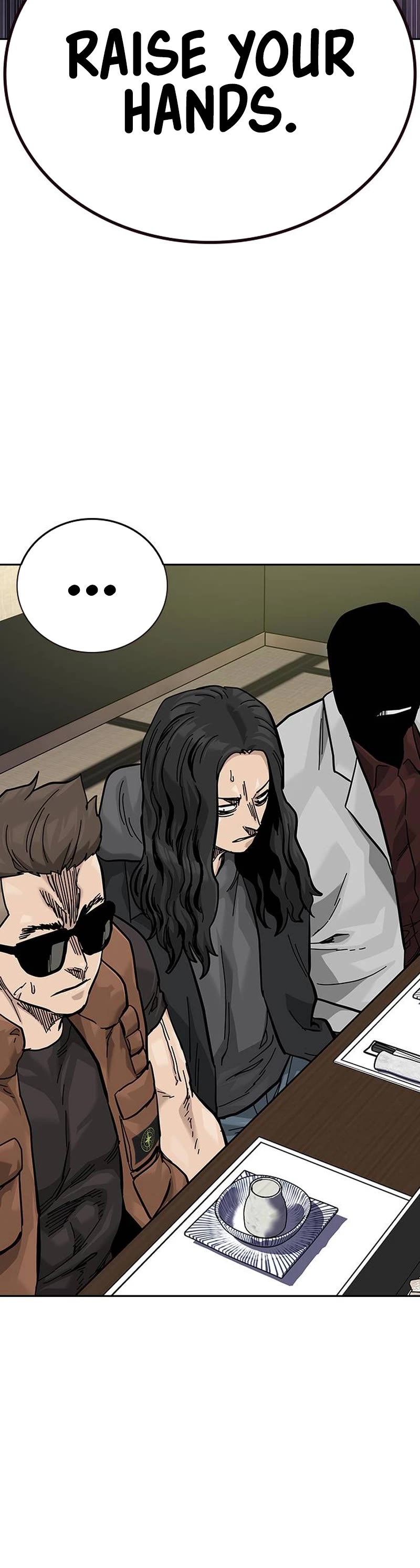 To Not Die Chapter 121 page 41 - Chapter 121